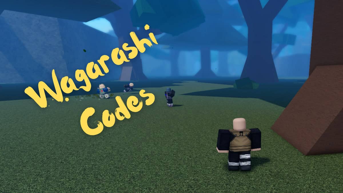 Wagarashi Game Image