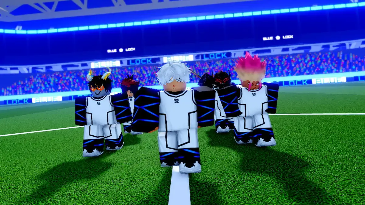  Blue Lock Rivals